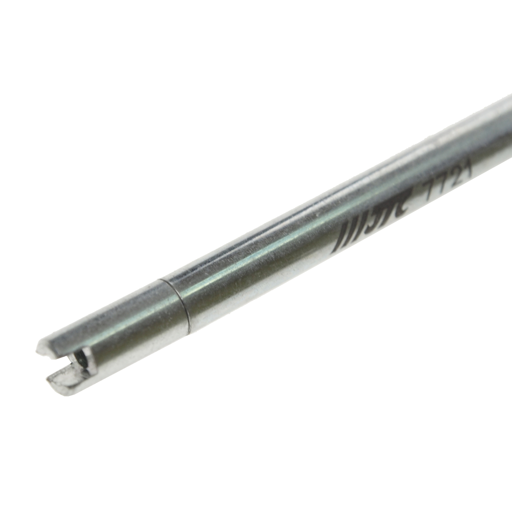 Приспособление для снятия и установки золотника ниппеля 4.5х60мм с фиксатором JTC