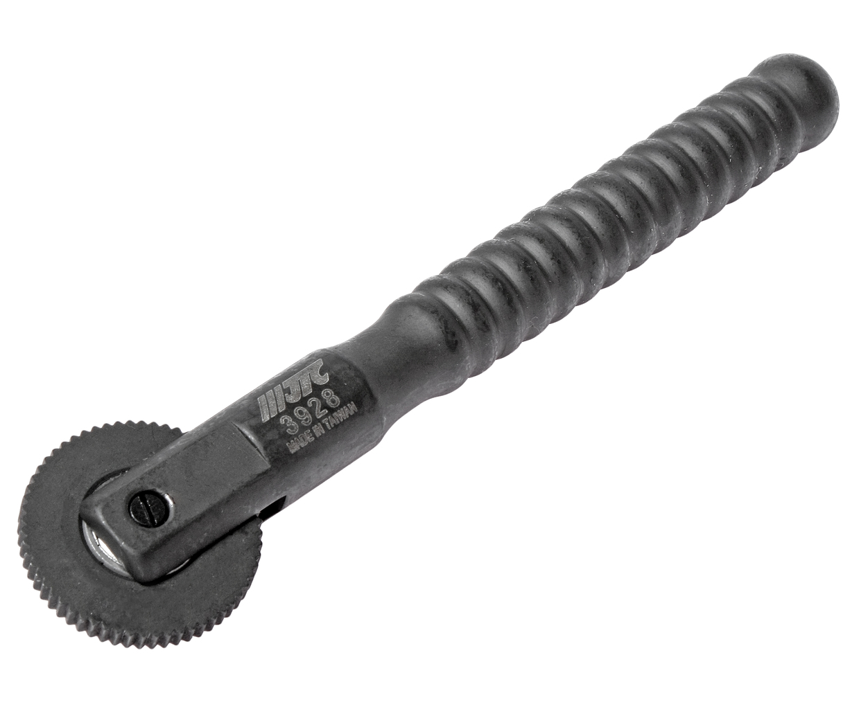 Ролик для ремонта шин со стальной ручкой JTC