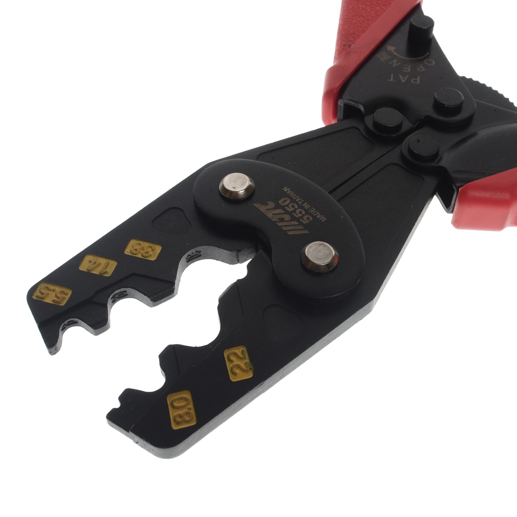 Клещи обжимные JTC