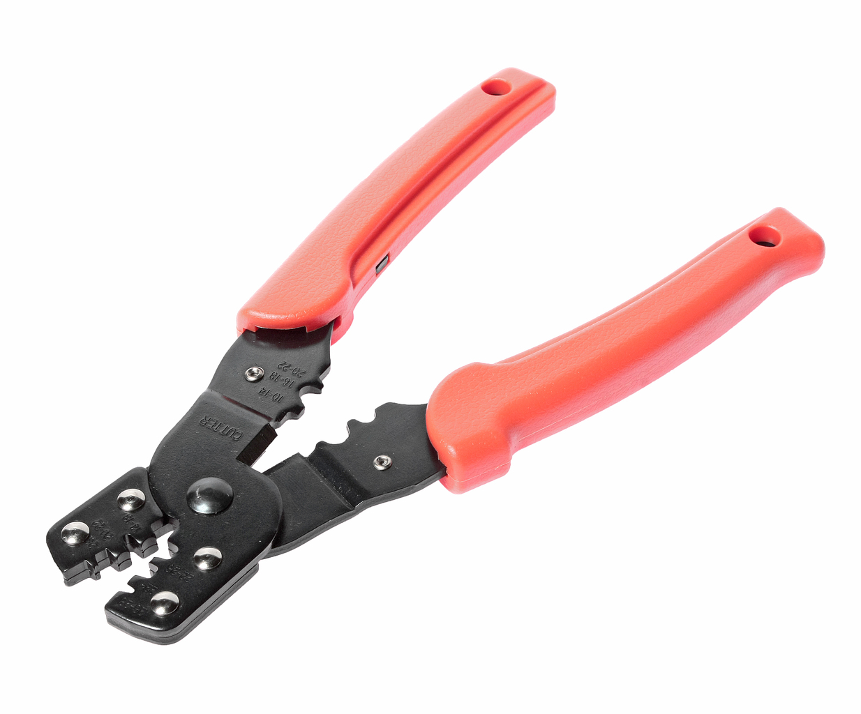 Клещи обжимные для электромонтажа JTC