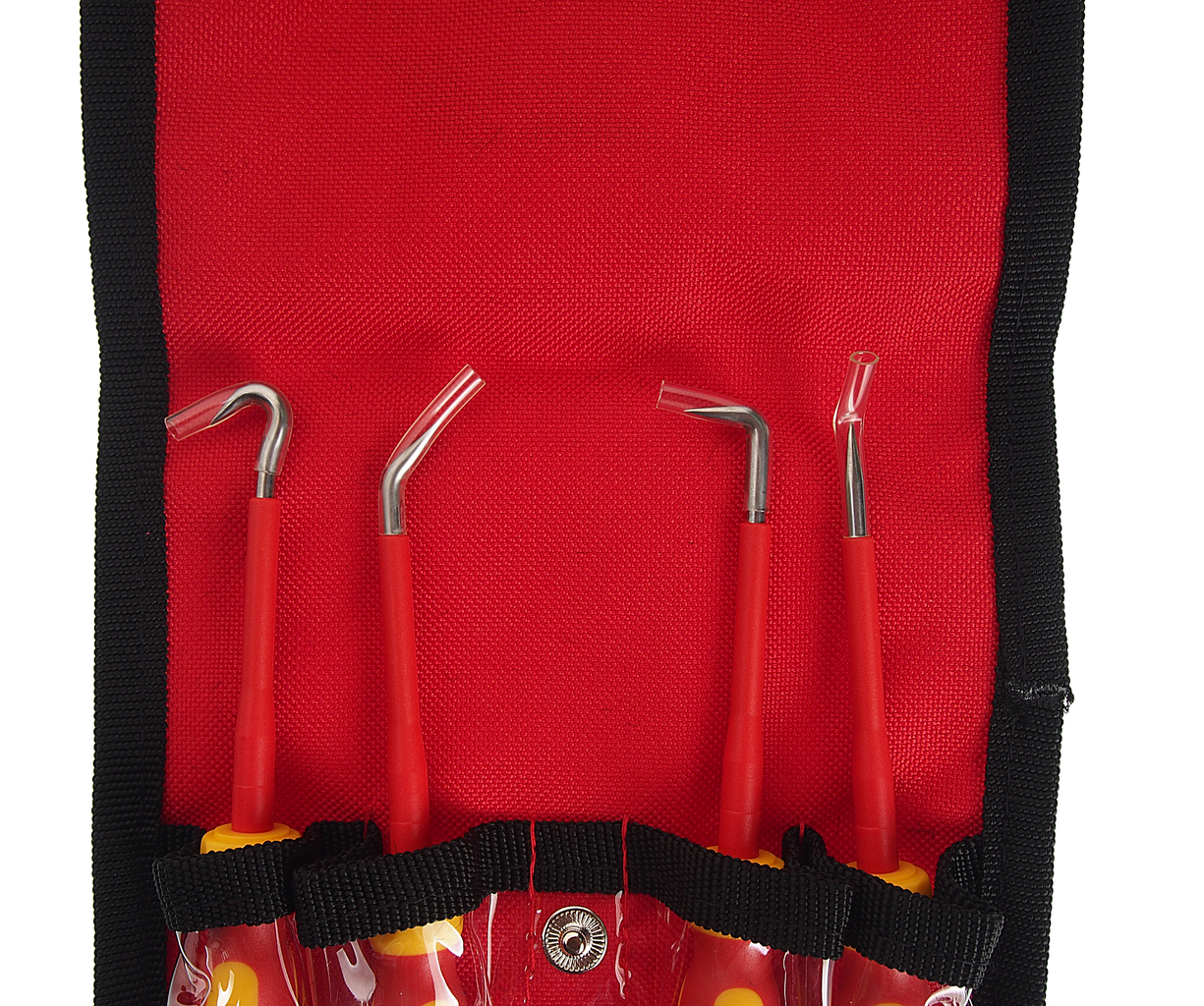 Набор крючков изолированных 4 предмета JTC