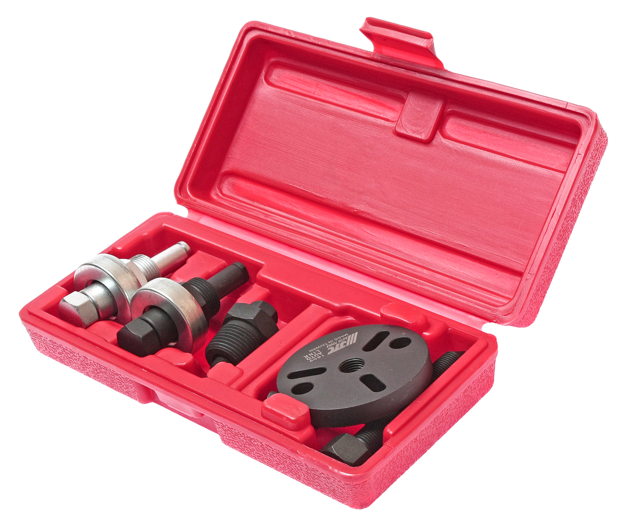 Приспособление для снятия муфты включения автокондиционера в кейсе JTC