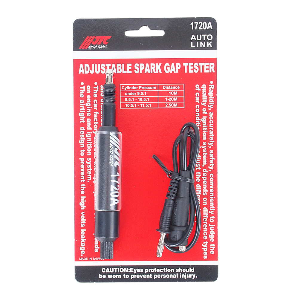 Пробник автомобильный для проверки искры зажигания JTC