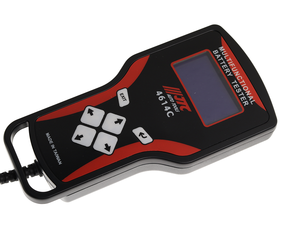 Тестер для АКБ цифровой многофункциональный 3-24V JTC