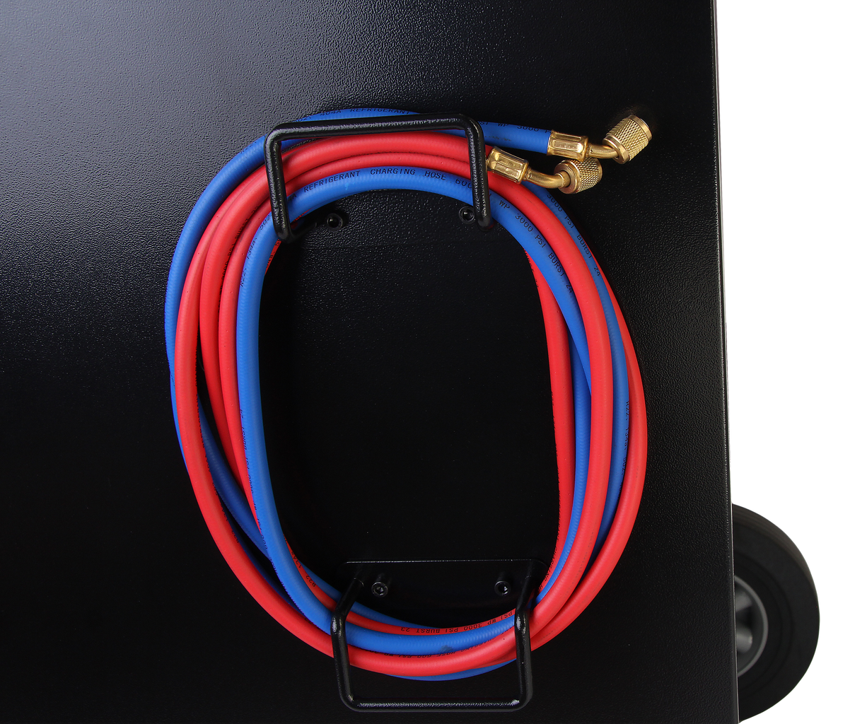 Установка для заправки автомобильных кондиционеров JTC