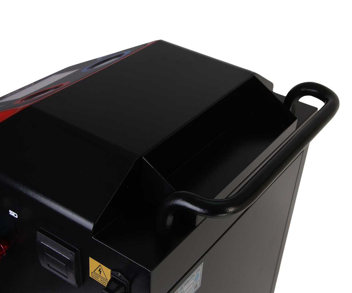 Установка для заправки автомобильных кондиционеров JTC