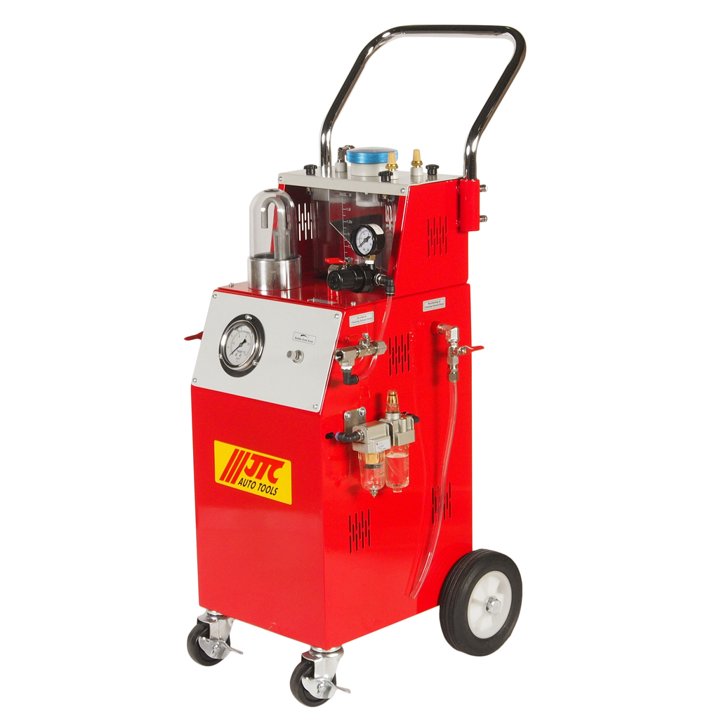 Установка для промывки систем кондиционирования автоматическая JTC