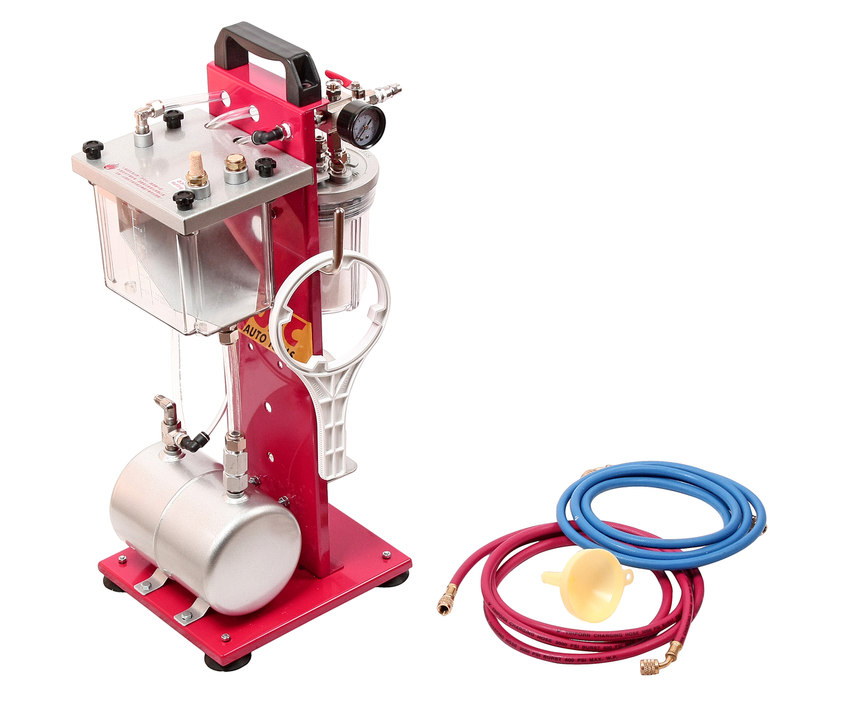 Установка для промывки системы кондиционирования JTC