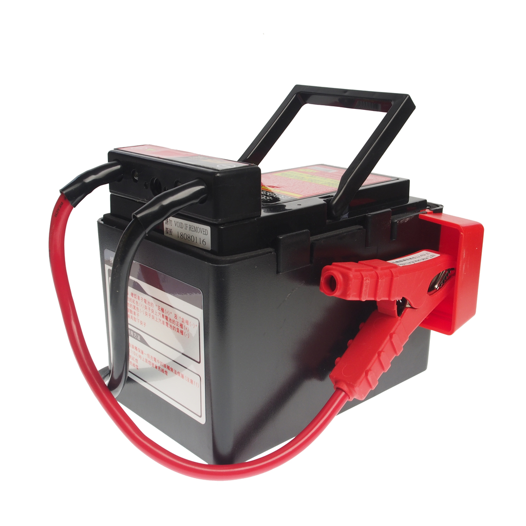 Устройство пусковое 12V 1800А 20000мА/ч мини JTC