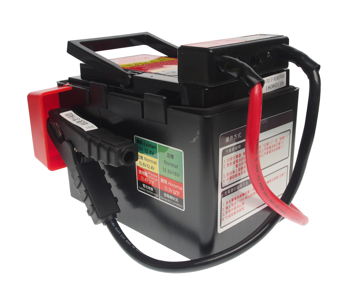 Устройство пусковое 12V 1800А 20000мА/ч мини JTC