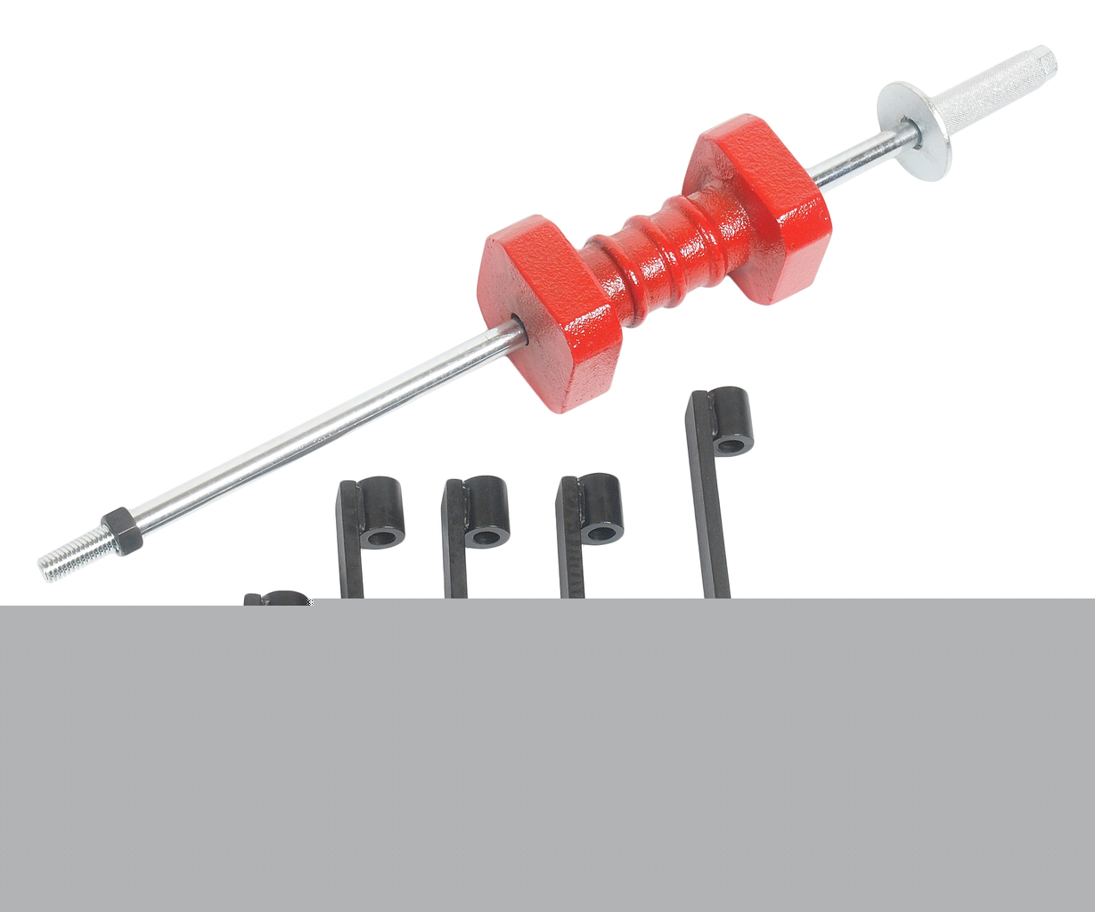 Молоток обратный с захватами JTC