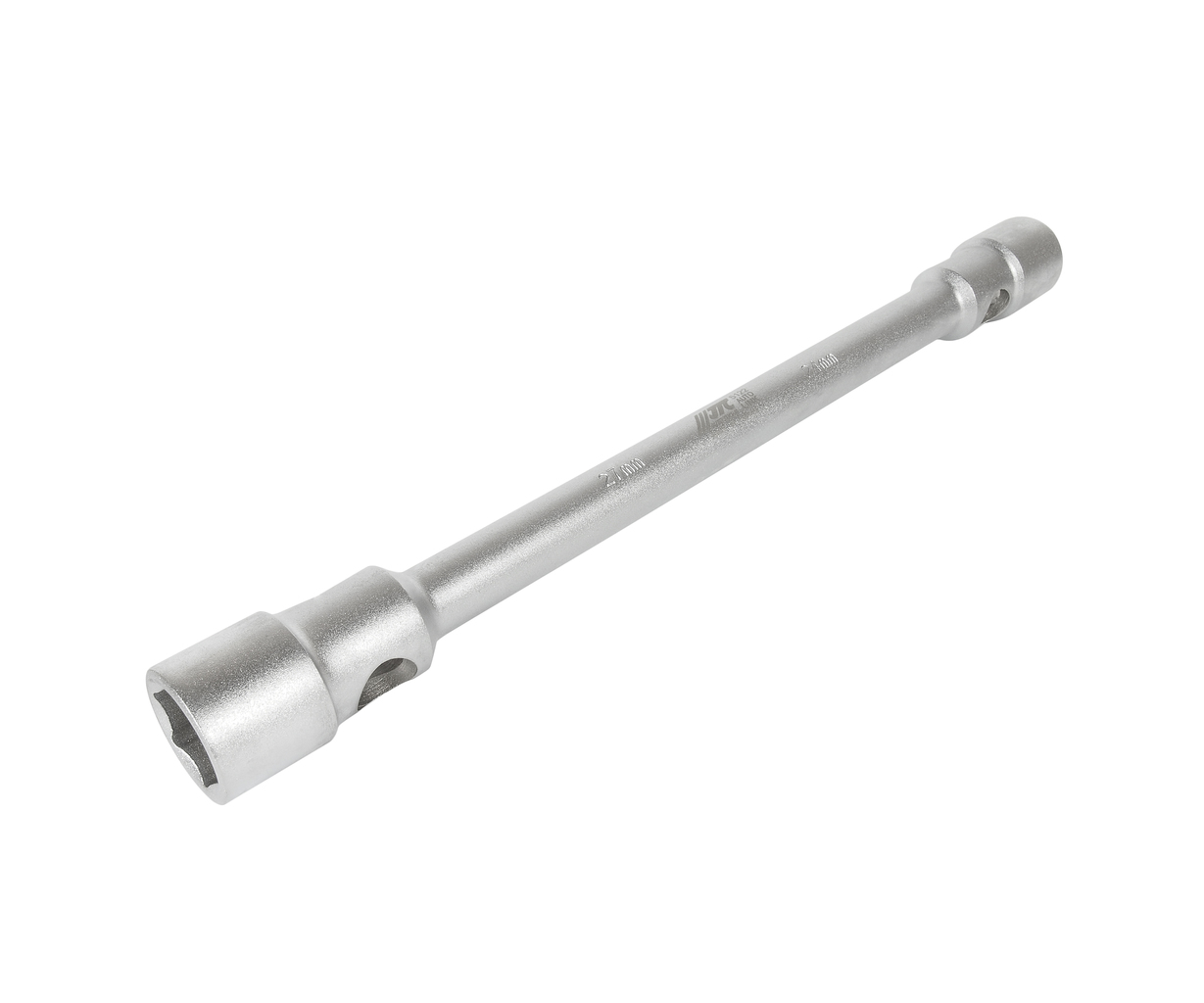 Ключ баллонный прямой 24х27мм L=400мм для грузовых автомобилей JTC