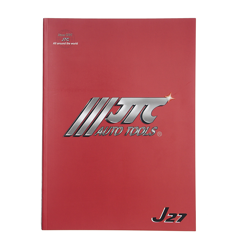 Книга "Каталог продукции" полный с описаниями JTC 27 JTC