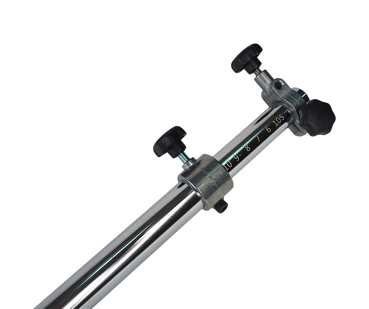 Линейка для проверки схождения колес 105-190см JTC