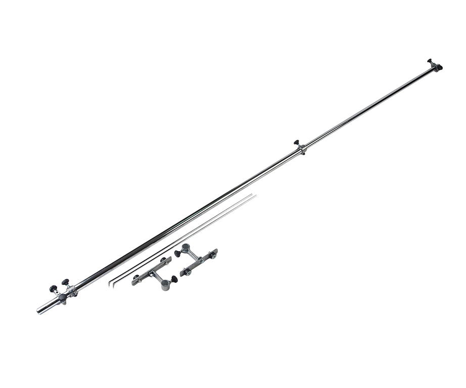 Линейка для проверки схождения колес 180-260см JTC