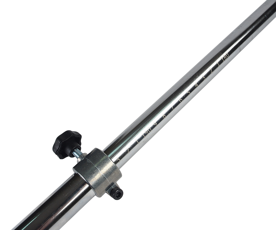 Линейка для проверки схождения колес 180-260см JTC