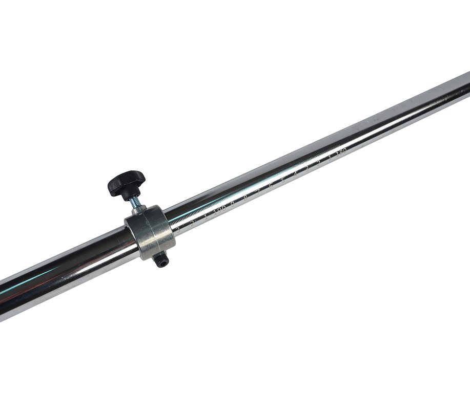 Линейка для проверки схождения колес 180-260см JTC