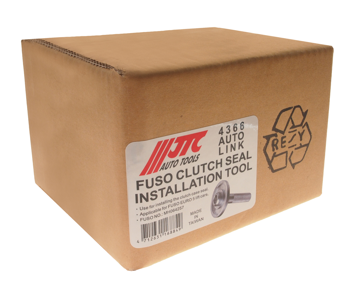 Приспособление для установки муфты сальника (MITSUBISHI Fuso) JTC