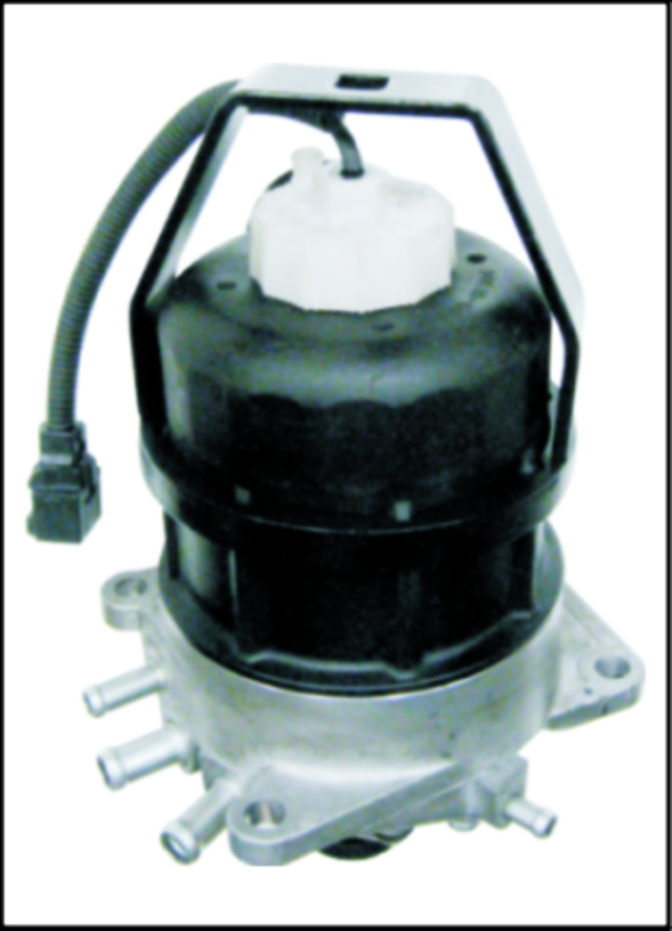 Съемник фильтров масляных 1/2" 8-ми гранный для дизельных двигателей (MITSUBISHI) JTC