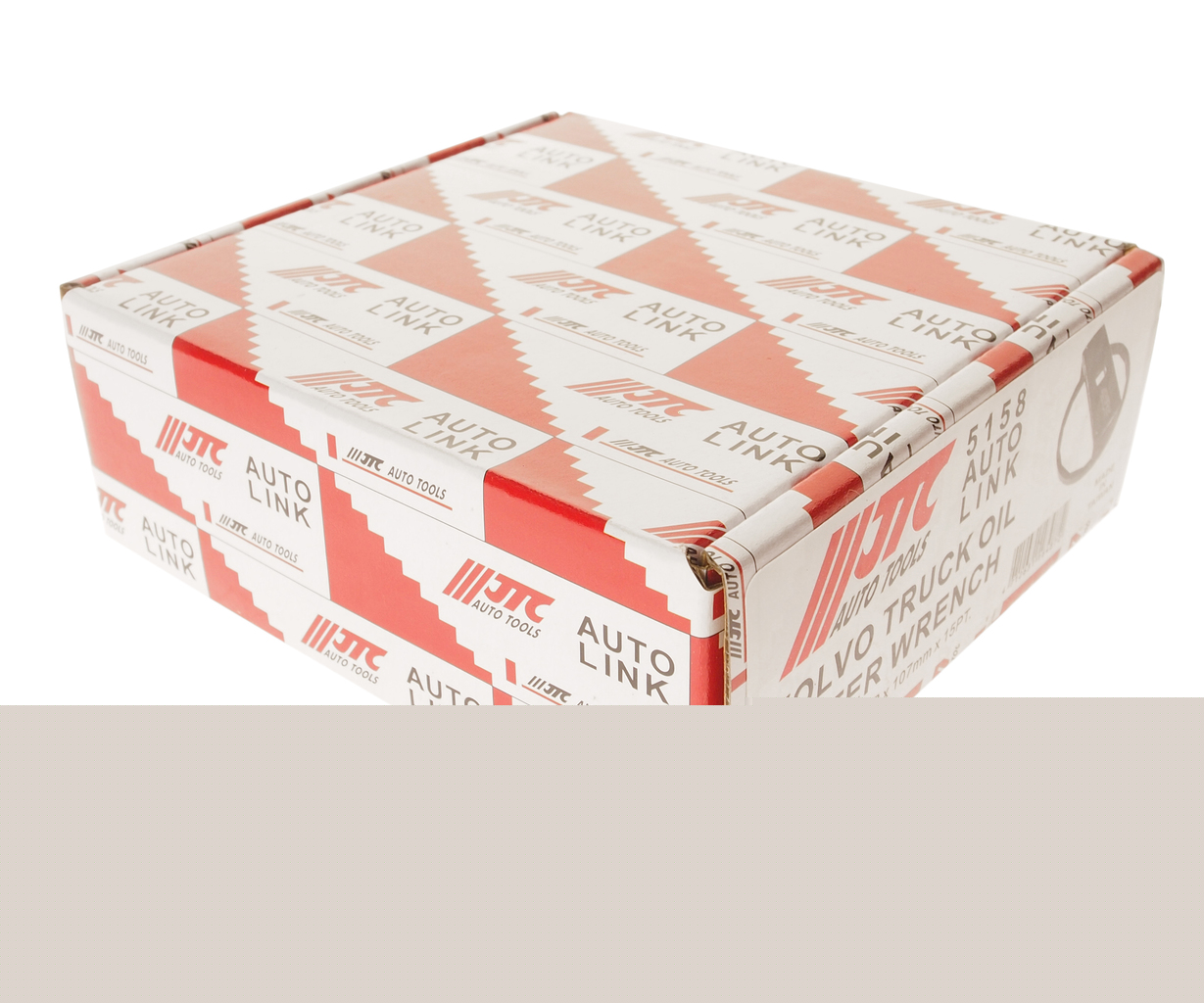 Съемник фильтров масляных 15-ти гранный 107мм (VOLVO, ГАЗон NEXT) JTC