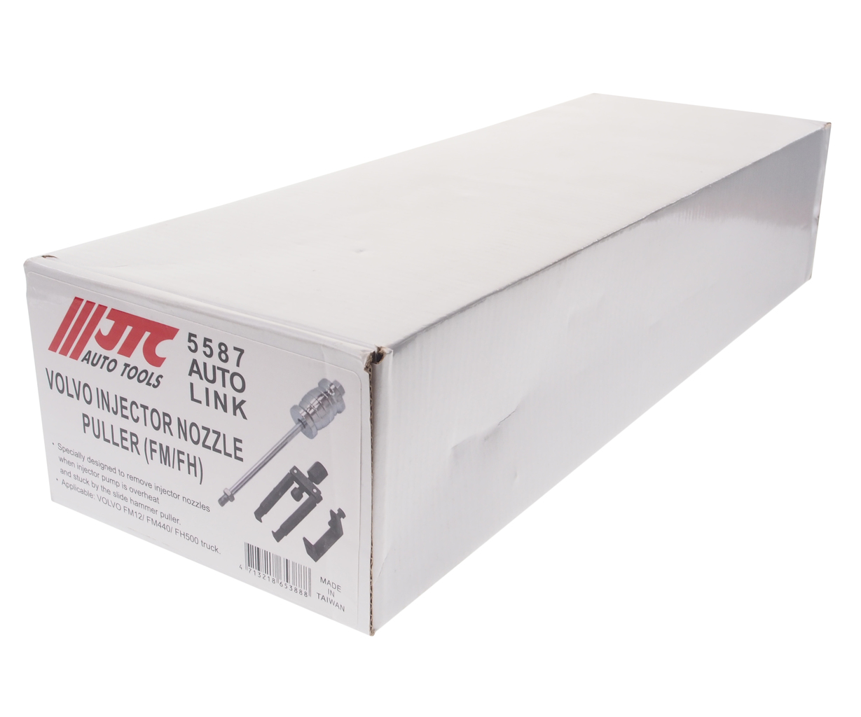 Съемник форсунок (VOLVO FM12,FM440,FH500) JTC