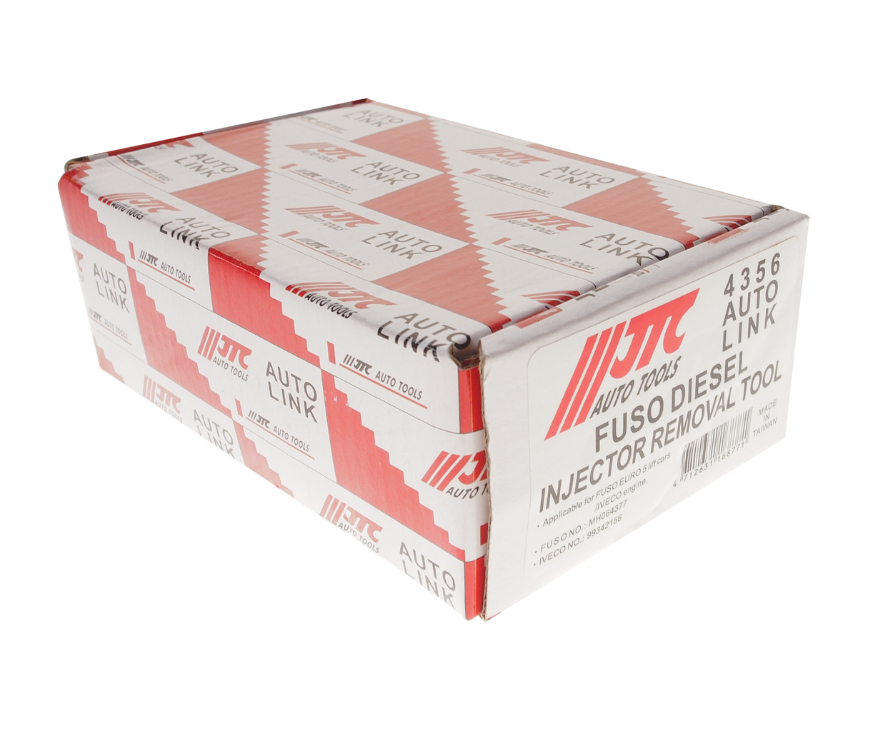 Съемник форсунок дизельных (MITSUBISHI Fuso IVECO) JTC