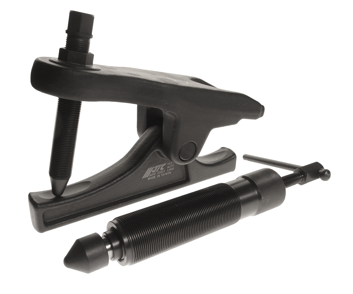 Съемник шаровых соединений гидравлический 36мм H=70мм JTC