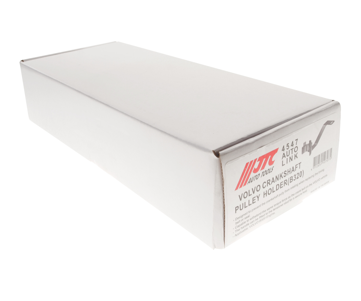 Фиксатор шкива коленвала (VOLVO B320) JTC