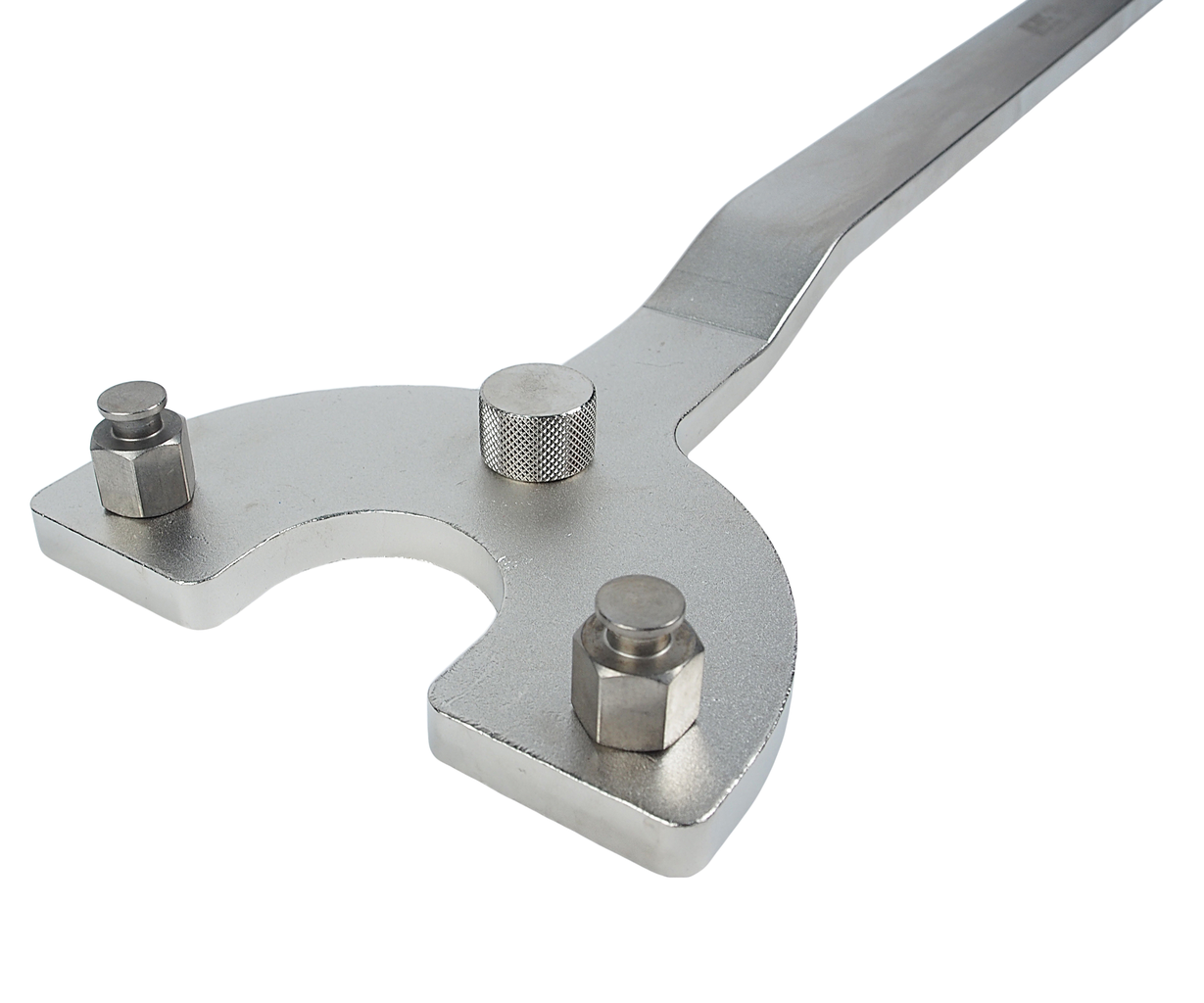 Фиксатор шкива коленвала (VW AUDI) JTC