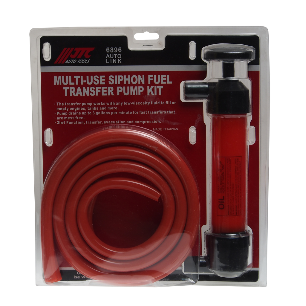 Насос трехфункциональный для жидкостей с низкой вязкостью 13л/мин. JTC