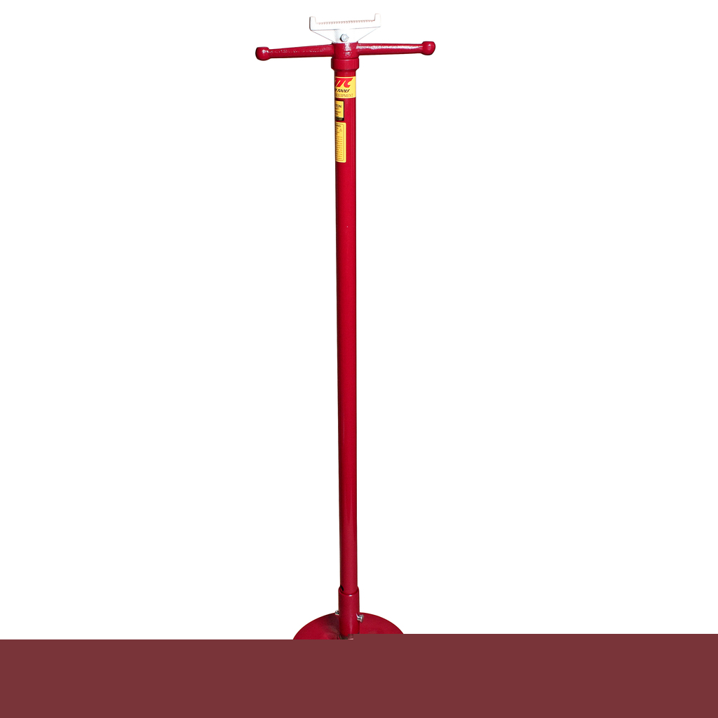 Стойка трансмиссионная механическая 1400-2065мм 750кг JTC