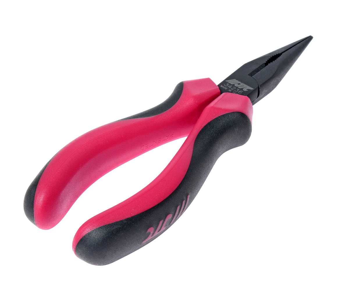 Тонкогубцы 150мм (6") прямые JTC