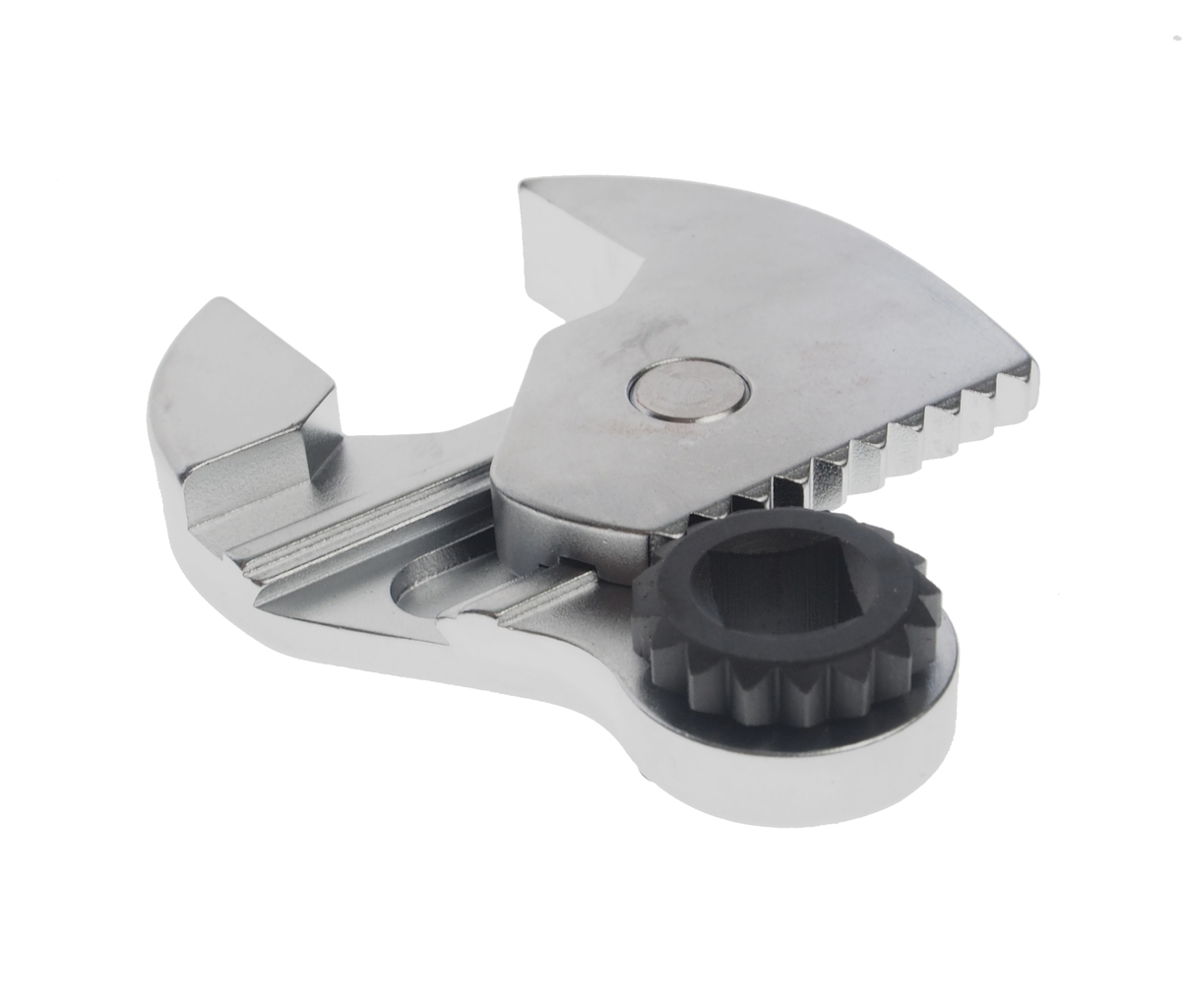 Ключ самозажимной 3/8" захват 6-32мм рожковый JTC