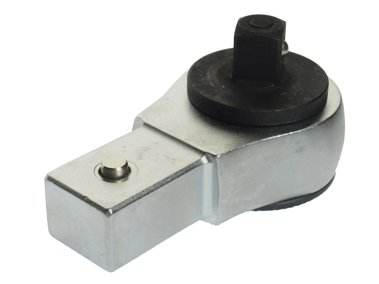 Насадка трещоточная 72 зуба для динамометрического ключа JTC-6835 14х18мм квадрат 3/8" JTC