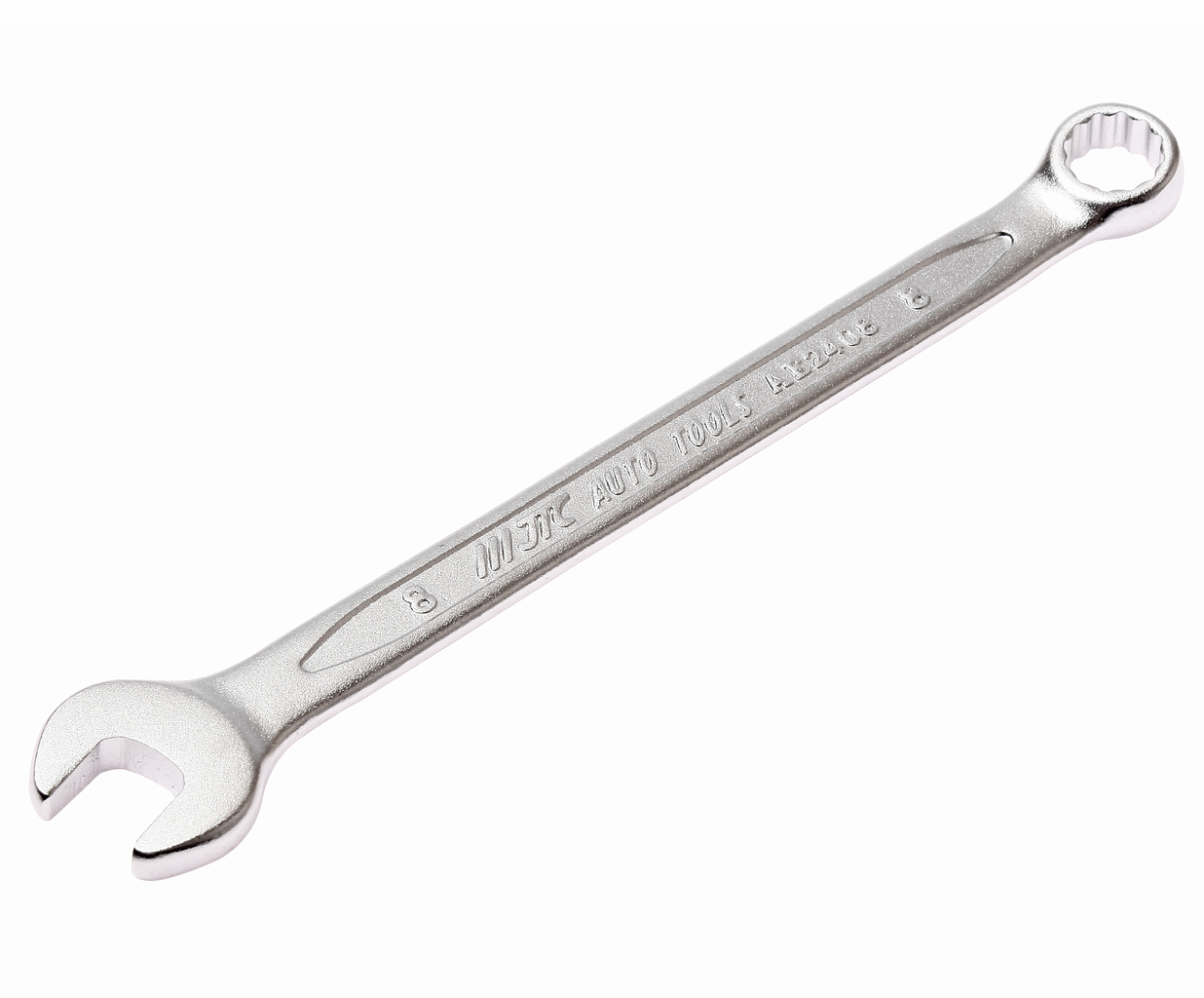 Ключ комбинированный 8х8мм L=125мм JTC