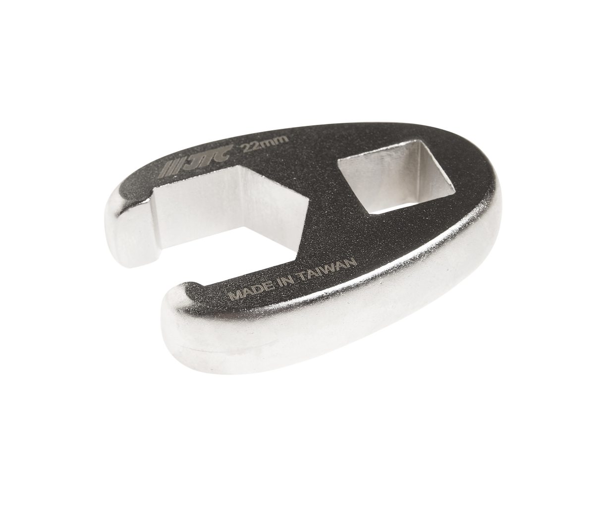 Ключ разрезной 1/2" 22мм с прорезью односторонний JTC