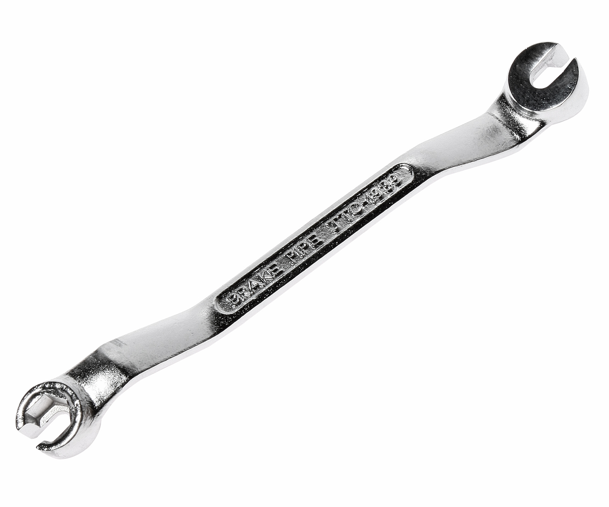 Ключ разрезной 10х11мм усиленный JTC