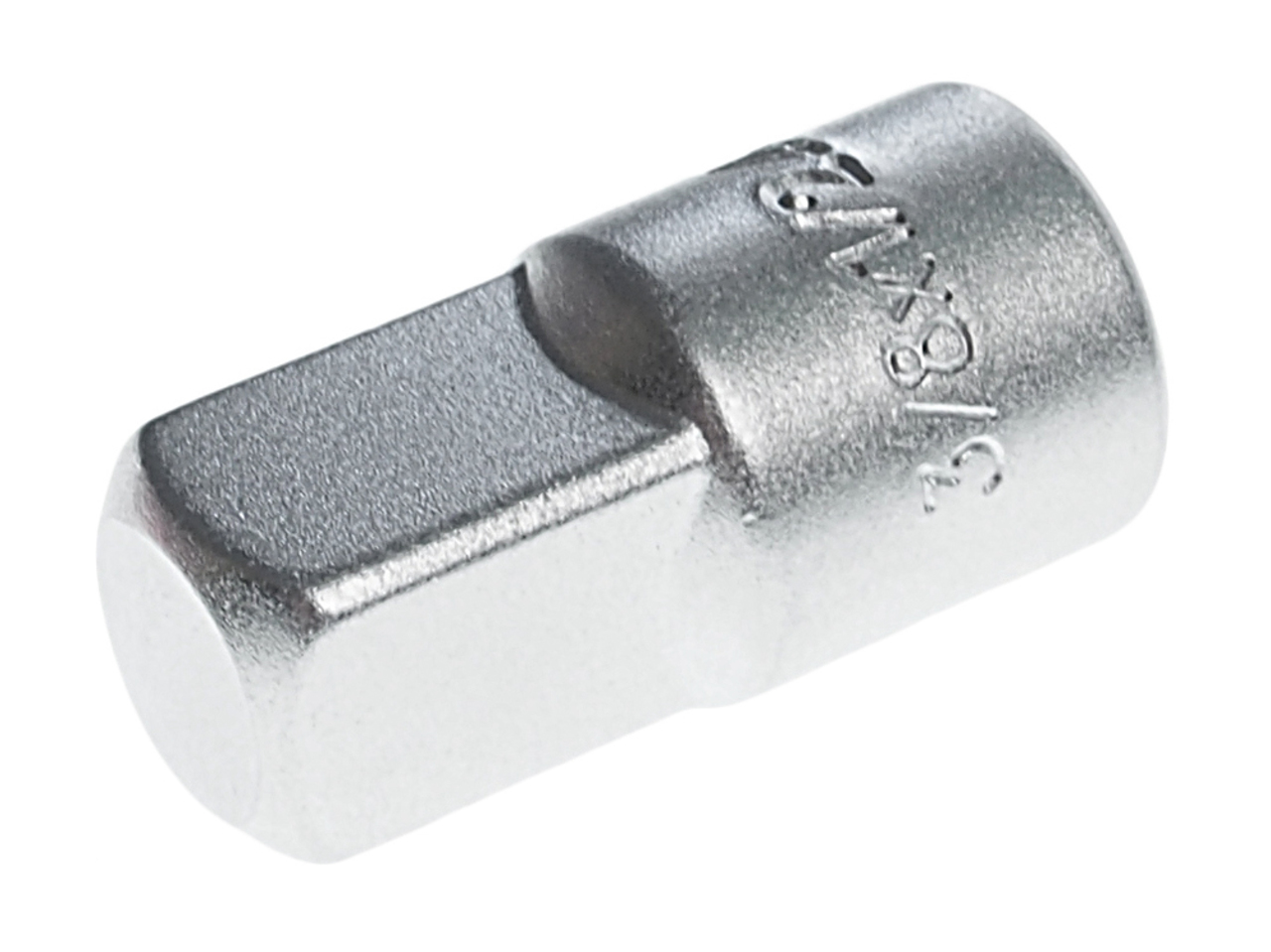 Адаптер 3/8"(F)х1/2"(М) переходник не ударный JTC