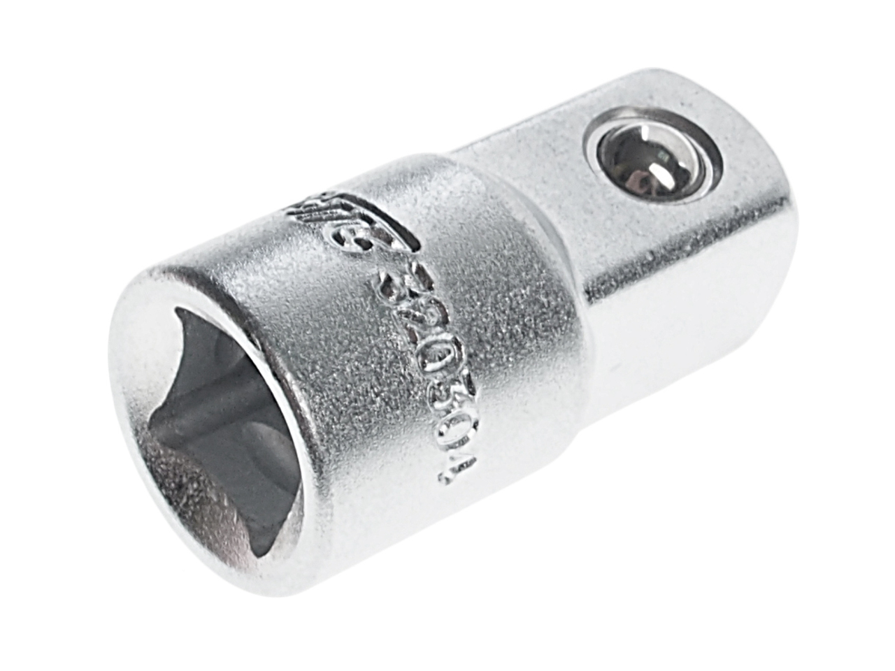 Адаптер 3/8"(F)х1/2"(М) переходник не ударный JTC