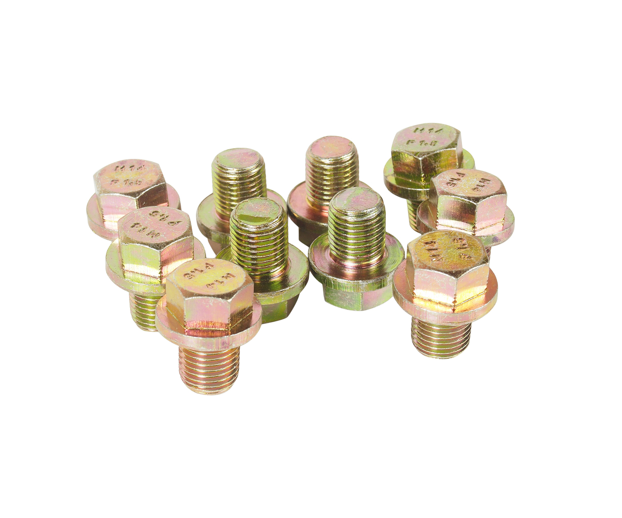 Пробка сливная поддона картераМ14х1.5ммL=15.5ммшестигр. 17мм(10шт.)JTC