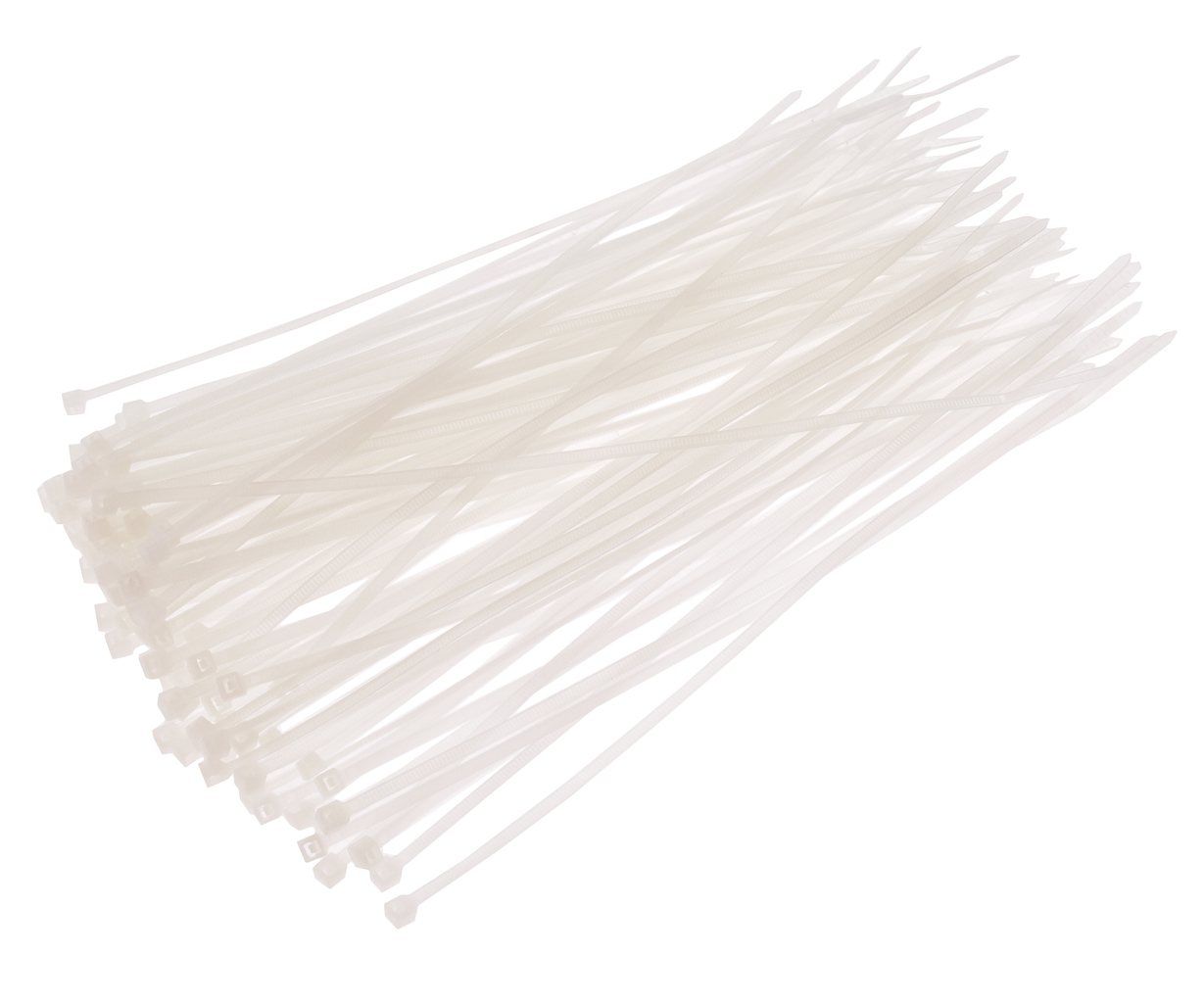 Хомут-стяжка 200х2.5 нейлон (100шт.) JTC