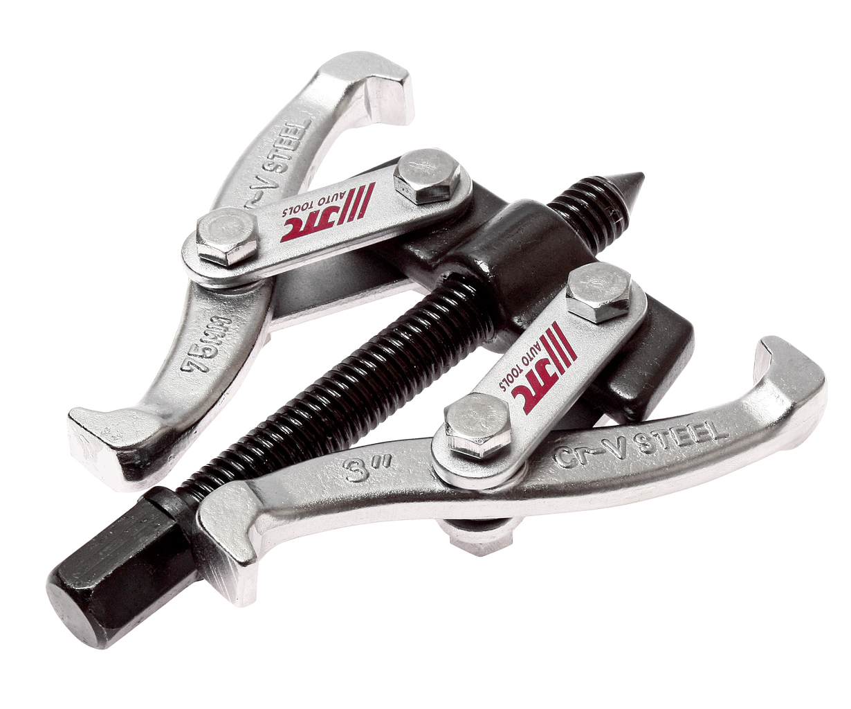 Съемник подшипников 2-х лапый 40-76мм 3" JTC