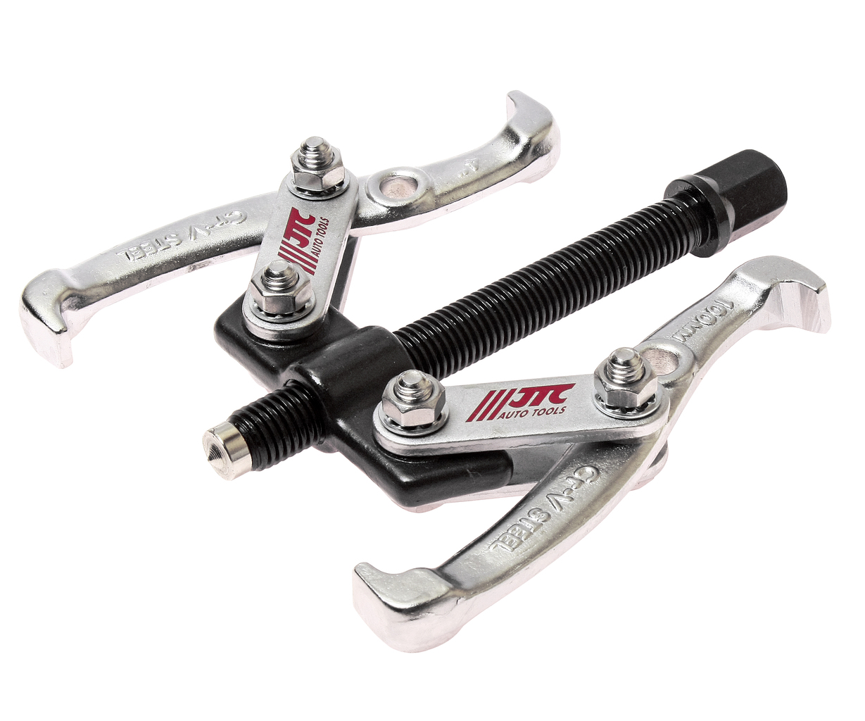 Съемник подшипников 2-х лапый 50-102мм 4" JTC