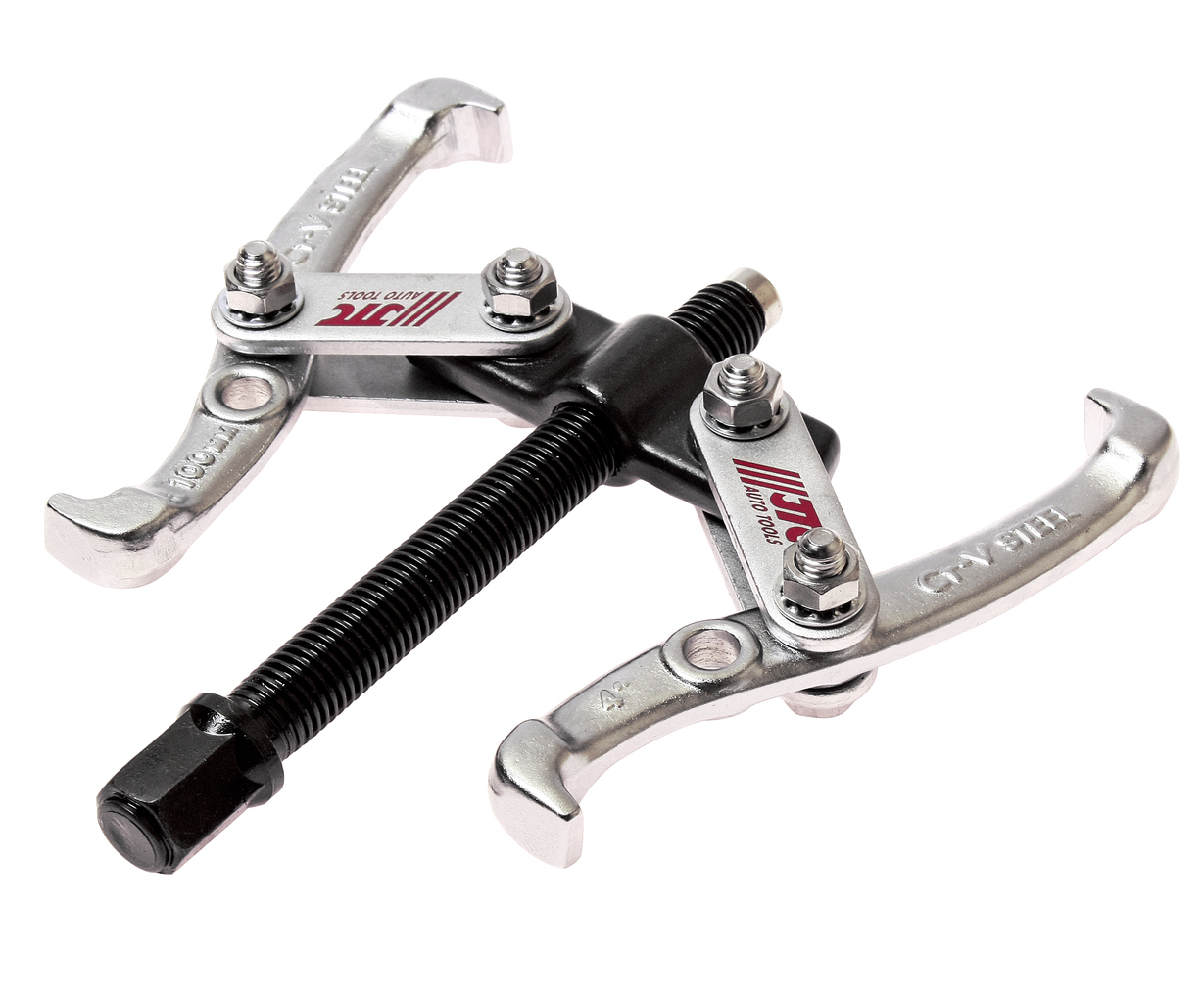 Съемник подшипников 2-х лапый 50-102мм 4" JTC