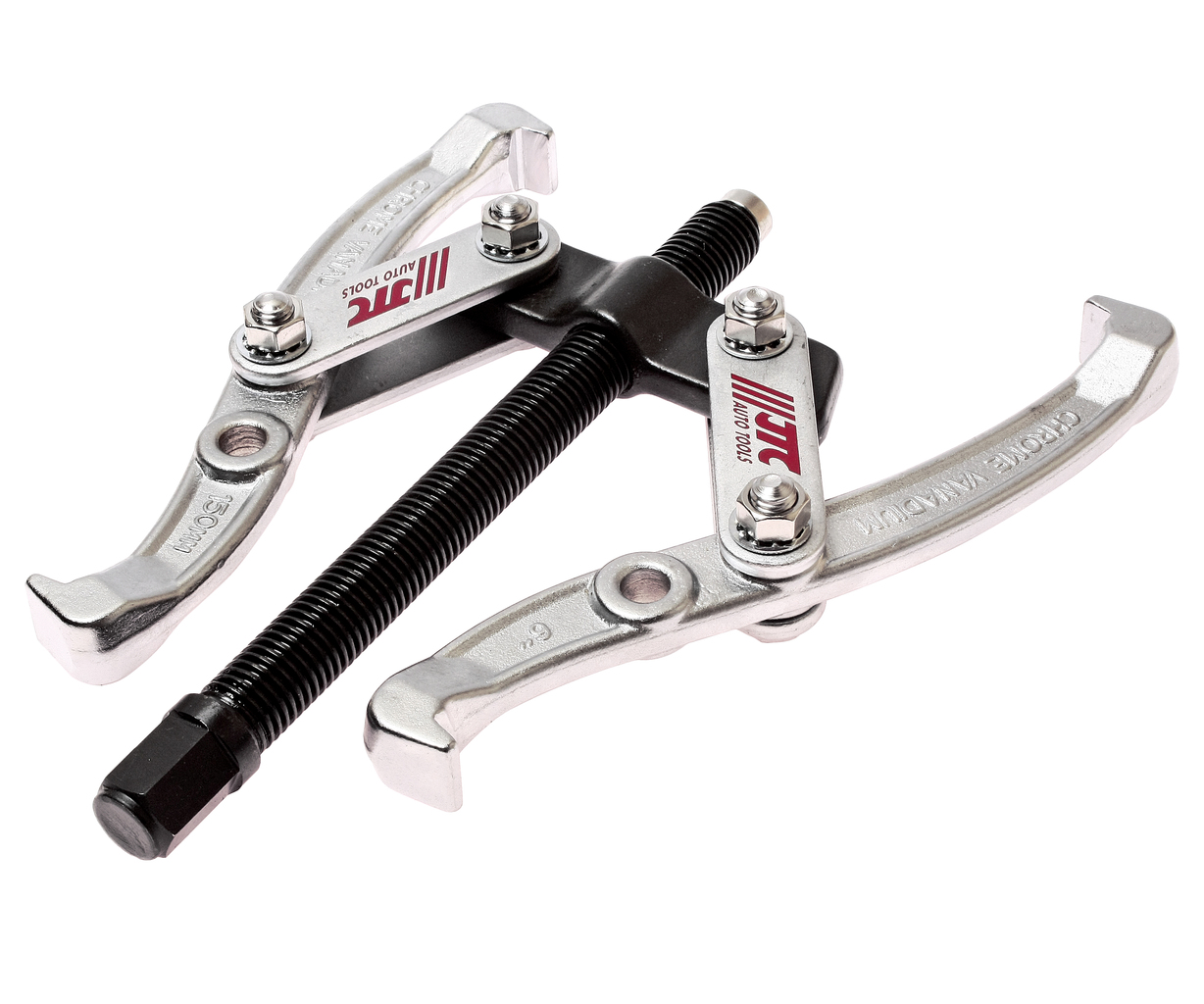 Съемник подшипников 2-х лапый 60-152мм 6" JTC