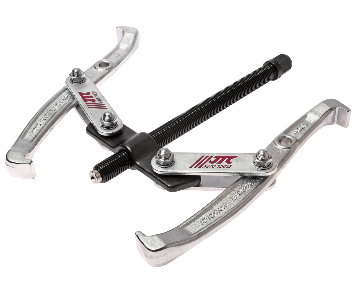 Съемник подшипников 2-х лапый 80-203мм 8" JTC