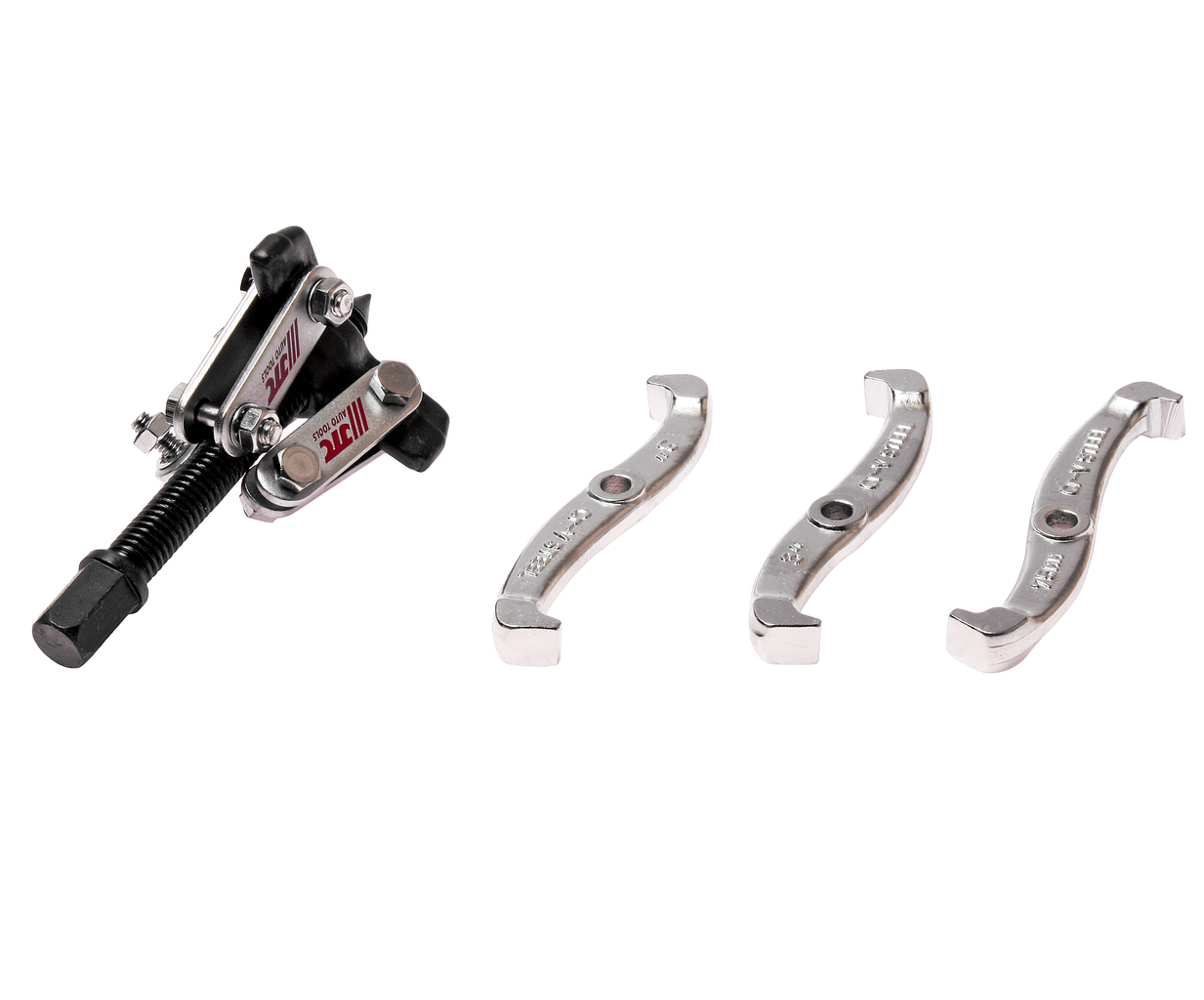 Съемник подшипников 3-х лапый 40-76мм 3" JTC