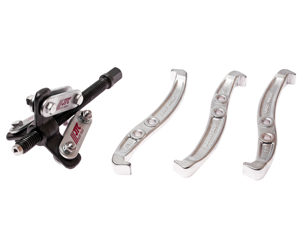 Съемник подшипников 3-х лапый 55-127мм 5" JTC