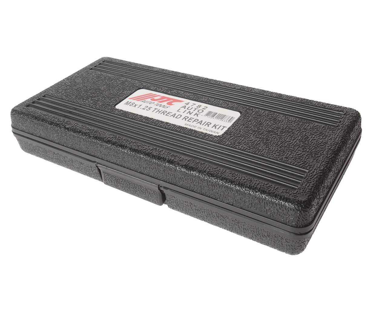 Набор инструментов и вставок для восстановления резьбы М8х1.25мм L=10.8мм 24 предмета JTC