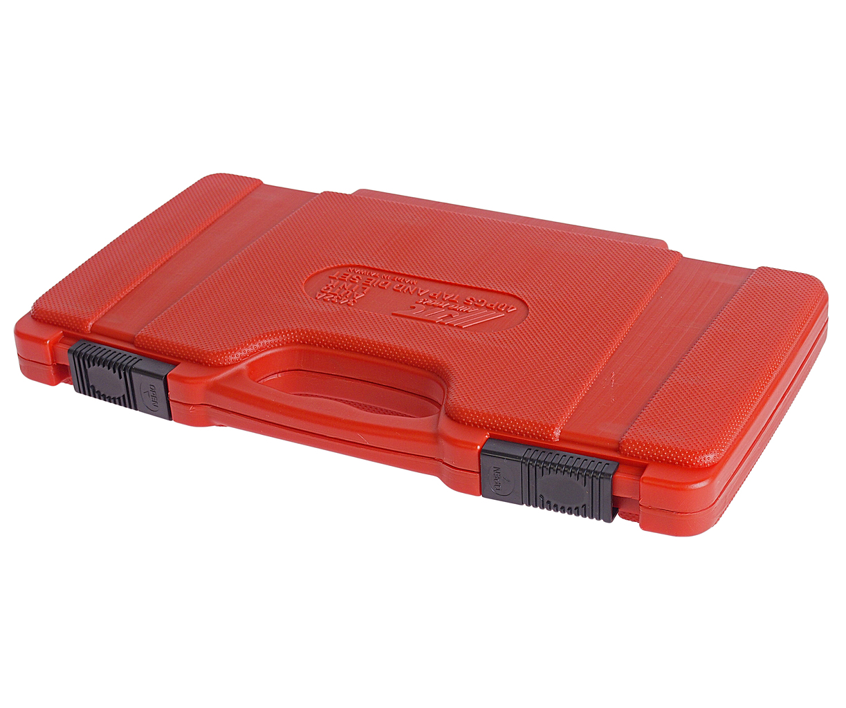 Набор метчиков и плашек 40 предметов в кейсе JTC